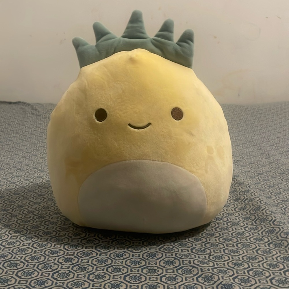 Pineapple Squishmallow